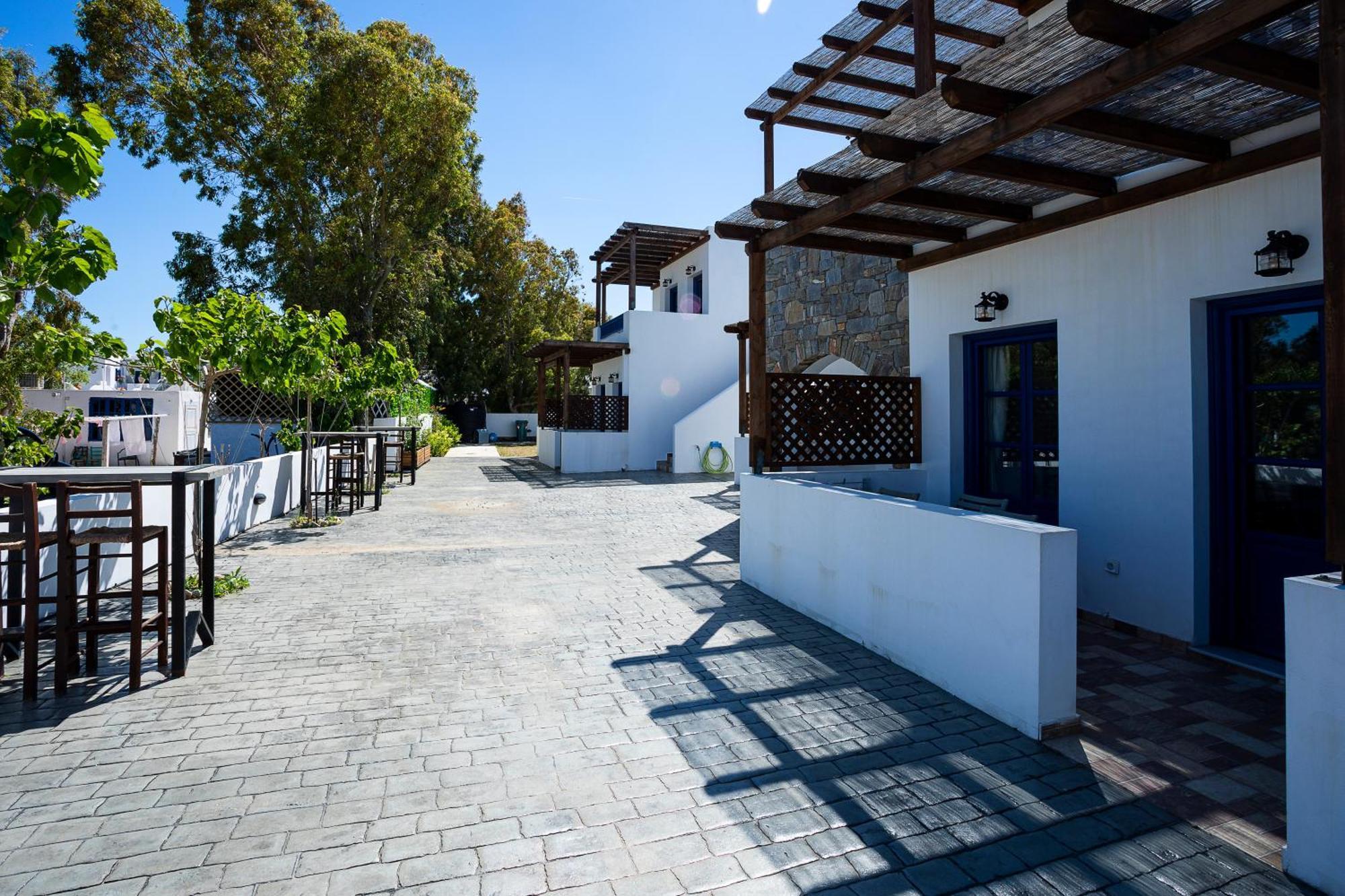 Almiriki Serifos Livadákia Kültér fotó
